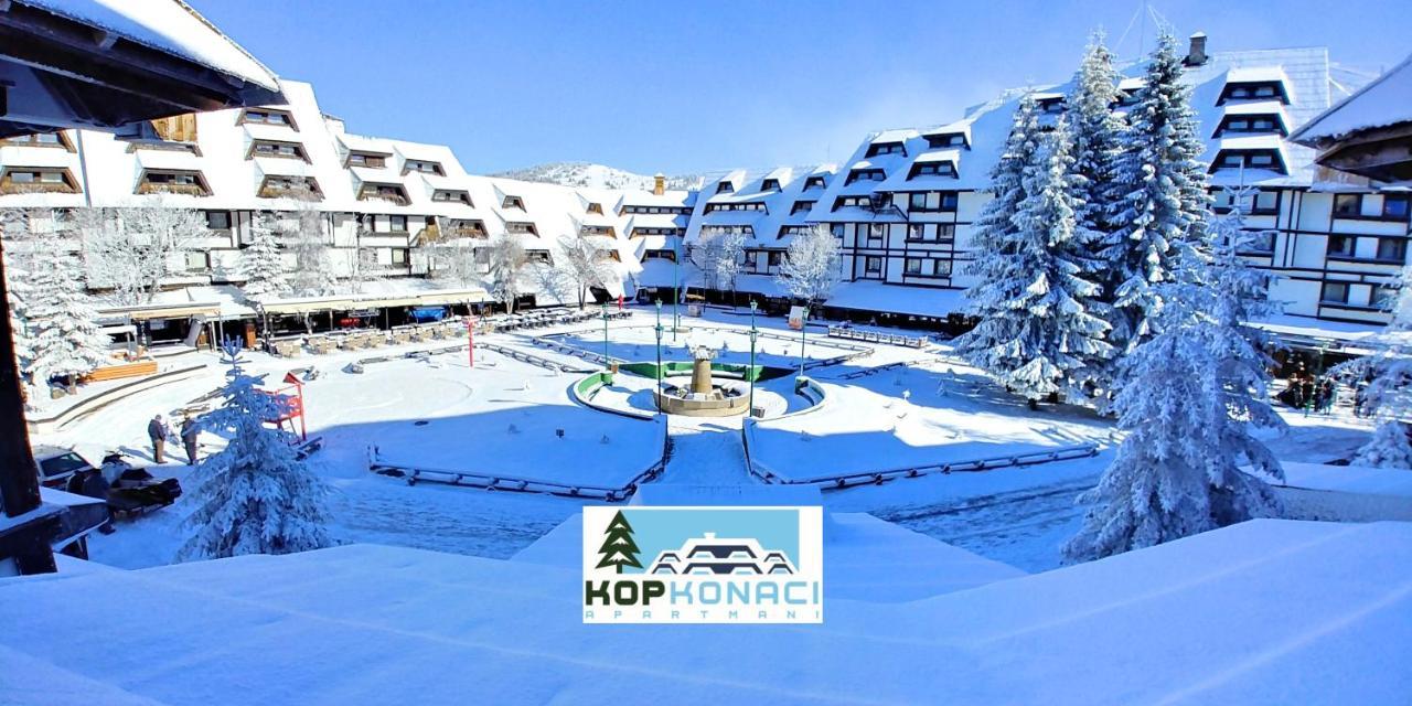 Angella Kop Konaci Apartment Kopaonik Exterior photo