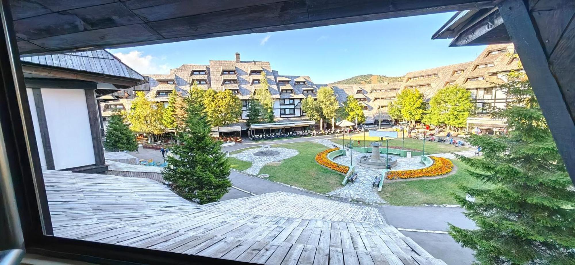 Angella Kop Konaci Apartment Kopaonik Exterior photo