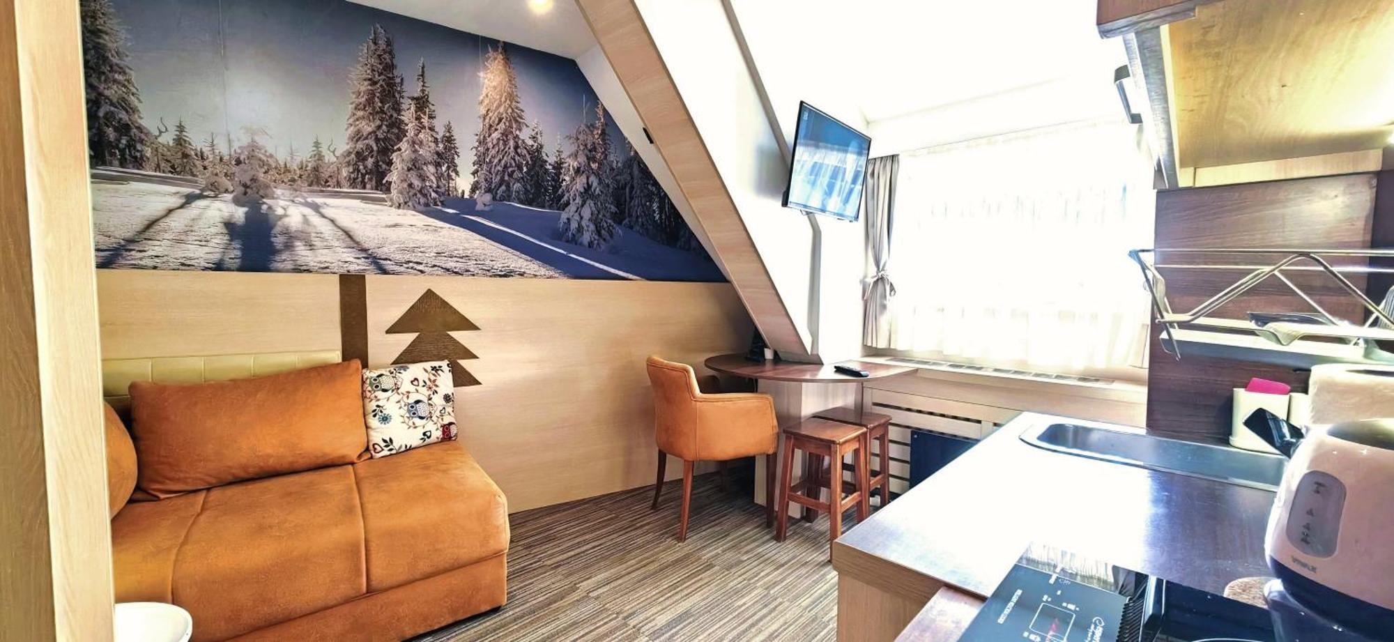 Angella Kop Konaci Apartment Kopaonik Exterior photo