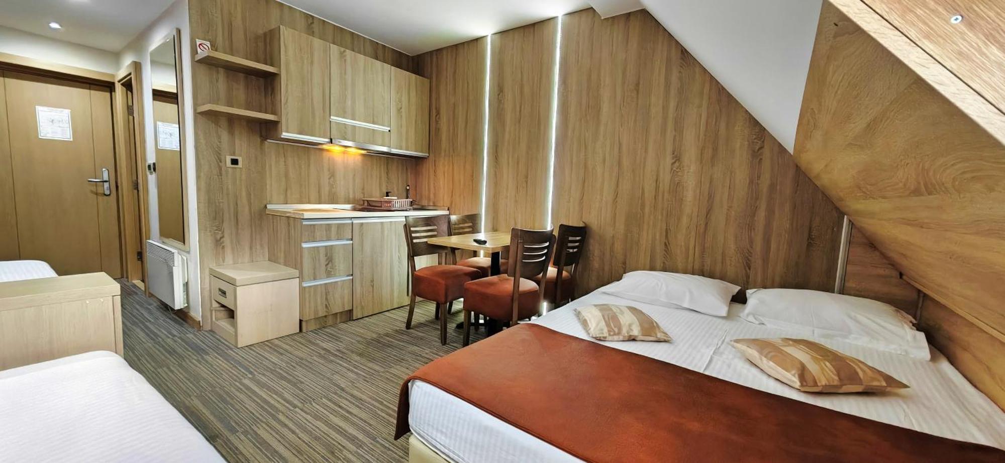 Angella Kop Konaci Apartment Kopaonik Room photo
