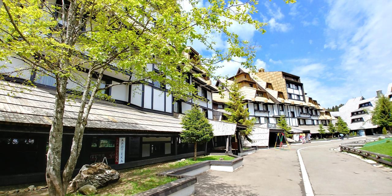 Angella Kop Konaci Apartment Kopaonik Exterior photo