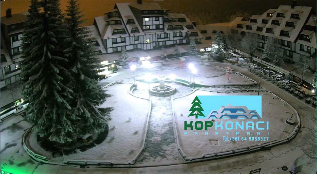 Angella Kop Konaci Apartment Kopaonik Exterior photo
